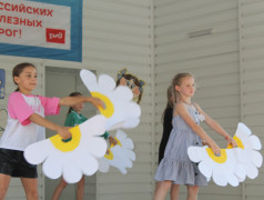 День семьи, любви и верности в ДОЛ «Ракета»: праздник самых важных ценностей!