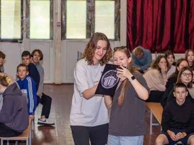 Мультиквиз в Маяке: безграничные эмоции