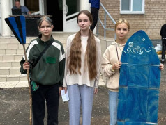 Бравый моряк, подводная лодка и море фантазий: Встречаем День ВМФ с искусством!