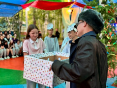 Звёздный летний Новый год