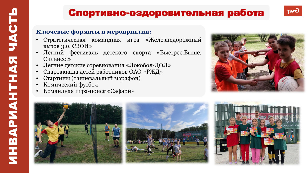 Детский оздоровительный лагерь им. Ленина