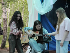 27.06 - День молодежи. Шоу талантов