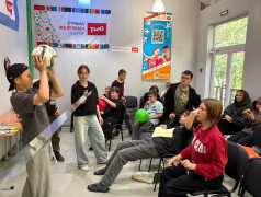 &laquo;Люди, которым не всё равно&raquo;: как в &laquo;Маяке&raquo; раскрывали лидерские таланты!