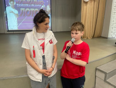 ☀ Тепло, весело, дружно: &laquo;День Первых&raquo; в лагере &laquo;Маяк&raquo; ☀