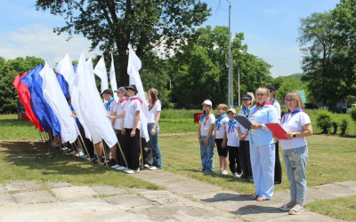 Россия &ndash; это мы: главный государственный праздник в Стране железных дорог