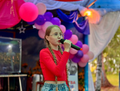 Закрытие 1 смены "Мы едины и непобедимы"