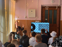 День молодёжи в лагере &laquo;Маяк&raquo;: праздник идей, творчества и дружбы!
