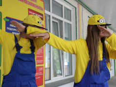 В &laquo;Лазурном&raquo; отпраздновали день города Новосибирска!