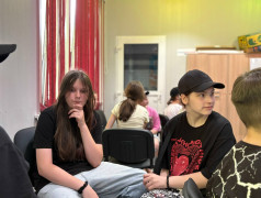  &laquo;Моя запятая: принять нельзя отказаться&raquo;&nbsp;&mdash;&nbsp;тренинг о принятии и поддержке