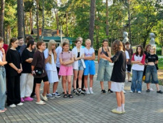 Полный вперёд! Как прошёл День железнодорожных профессий в ДОЛ &laquo;Зелёный огонёк&raquo;? ?✨