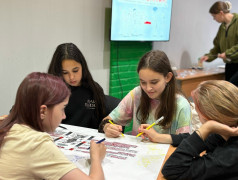 &laquo;Стоп буллинг: строим безопасное пространство вместе&raquo; &mdash; тренинг в &laquo;Маяке&raquo;