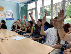 "История белой вороны: право быть другим" 