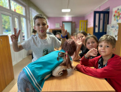 Внутриотрядные дни в &laquo;Маяке&raquo;: тепло, азарт и новые открытия!