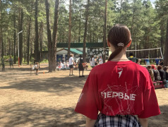 &laquo;Первые в Серебряном бору!&raquo;