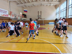 Спортчас с Евгешей в фоц минеральные воды