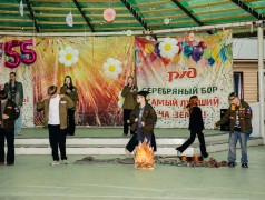 День железнодорожных профессий в "Серебряном бору "