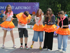 Фестиваль &laquo;Быстрее! Выше! Сильнее!&raquo; открыт!