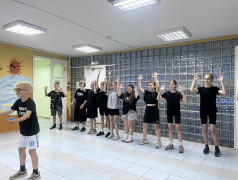 В лагере &laquo;Услада&raquo; прошло яркое мероприятие &mdash; представление отрядных уголков!