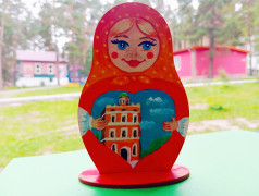 История матрешек
