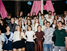 Тишина? Нет, не слышали. Мы официально превратили &laquo;Серебряный Бор&raquo; в самую шумную точку на карте края.