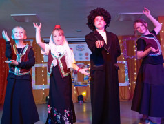 Фестиваль  "Культурный код единой страны"
