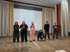 &bdquo;Лето, солнце, жара&ldquo;: в лагере отгремел конкурс КВН