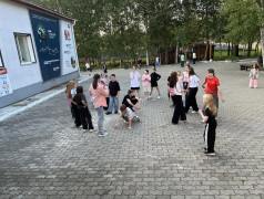 Фестиваль игр России &laquo;Играй, Россия&raquo; в лагере &laquo;Надежда&raquo;