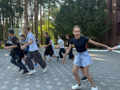 &laquo;Сафари&raquo; в ДОЛ &laquo;Алёнушка&raquo;