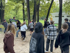 Фестиваль подвижных игр народов России &mdash; это было мощно! 