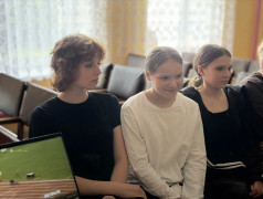 Моя запятая: принять нельзя отказать 