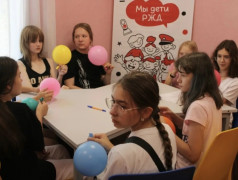Железнодорожное приключение: испытания для старших отрядов!