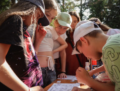 «ЖЕЛЕЗНОДОРОЖНЫЙ ВЫЗОВ» В ЗАСЛОНОВГРАДЕ