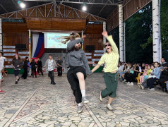 Музыкальные Заморочки: смех и креатив взорвали лагерь! 