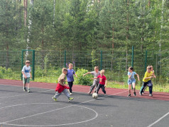 В лагере &laquo;Маяк&raquo; стартовали кружки &mdash; и теперь каждый найдёт занятие по душе