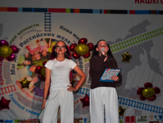 Космические голоса зазвучали на звёздной битве хоров 
