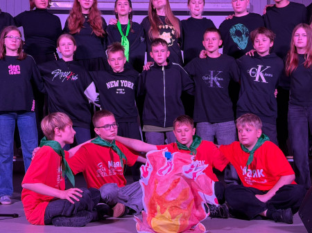 Битва хоров: голоса «Маяка» звучат! 