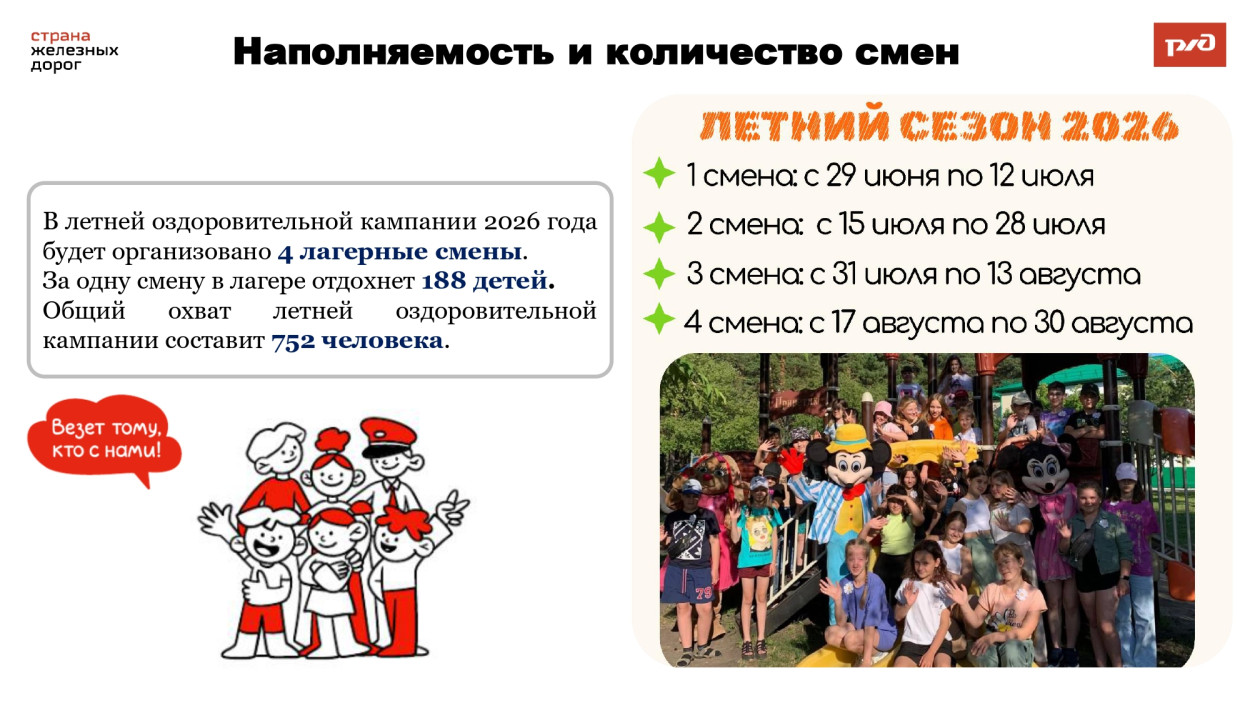 Детский оздоровительный лагерь им. Ленина