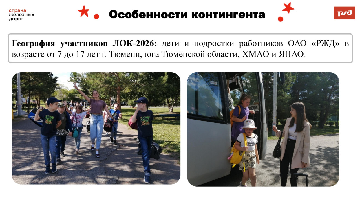Детский оздоровительный лагерь им. Ленина