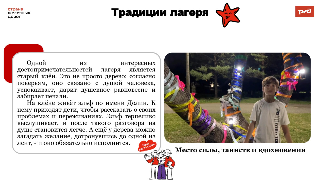 Детский оздоровительный лагерь им. Ленина
