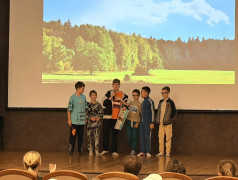 Профсоюзная смена в ДОЛ &laquo;Алёнушка&raquo;: путь к будущей профессии