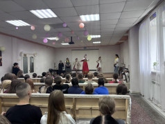 &laquo;Народы России&raquo;: праздник культур в лагере &laquo;Надежда&raquo;