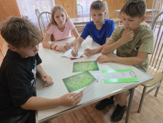 Завершение смены: финал программы «Железное здоровье» — игра «Иммуноген»