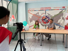 «Фиджитал спорт» - спорт нового поколения! В Усладе стартовал пилотный проект!