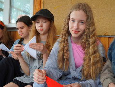 4 ДЕНЬ В ДОЛ «ВОСТОК» 2025 (1 СМЕНА)