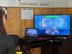 Новые горизонты развития: продолжаются занятия по «Железному здоровью», «Железнодорожной игротеке» и «Кольцу защиты»