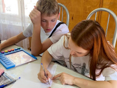 Новые горизонты развития: продолжаются занятия по «Железному здоровью», «Железнодорожной игротеке» и «Кольцу защиты»