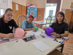 Новые горизонты развития: продолжаются занятия по «Железному здоровью», «Железнодорожной игротеке» и «Кольцу защиты»