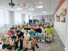 Лекция о правилах поведения на водных объектах