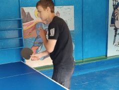«Триумф ума и ловкости: завершилось яркое соревнование по настольному теннису, шашкам и шахматам!»