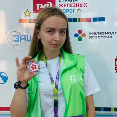 ДОЛ «Локомотив» - Северо-Кавказская железная дорога - 1 смена